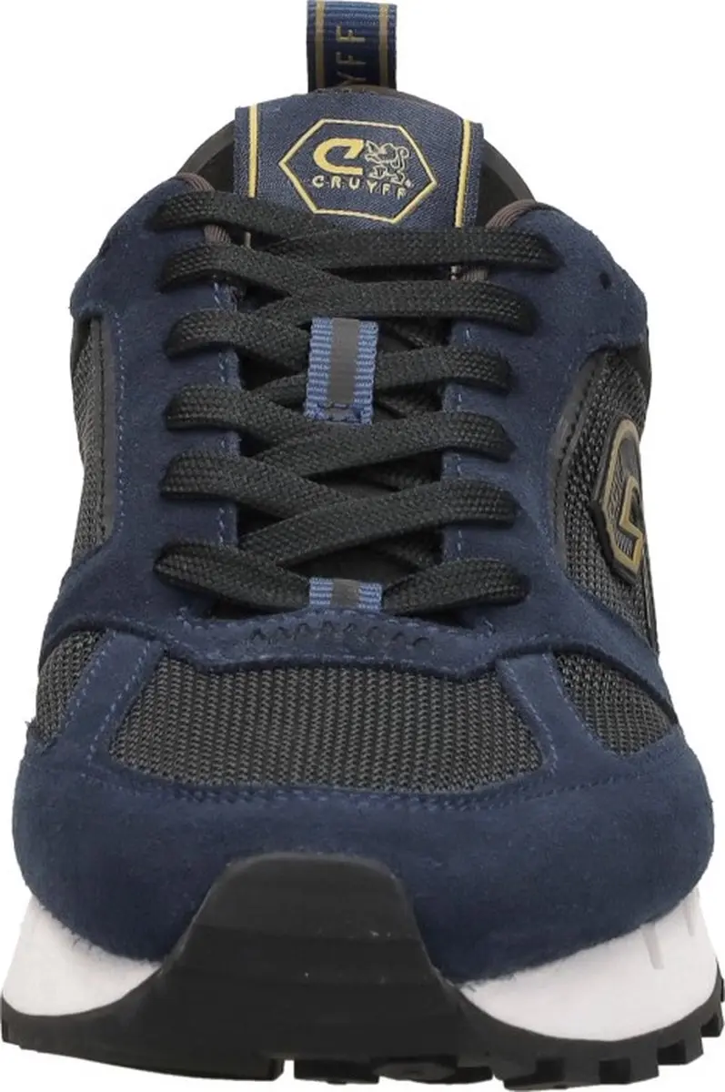 Cruyff Altius Heren Sneakers - Blauw - afbeelding 3 van 6