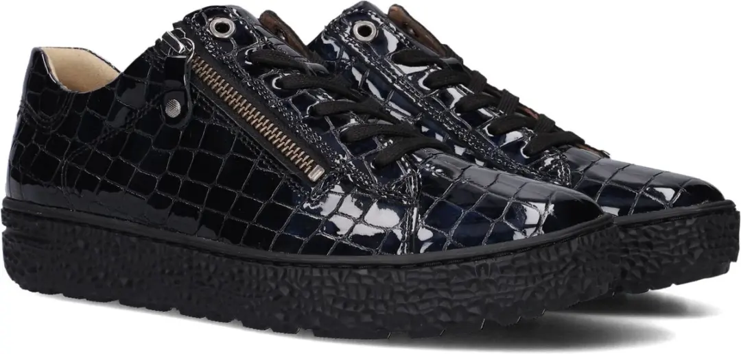 Hartjes Phil Sneakers 162.1401 - Blauw - Maat 40
