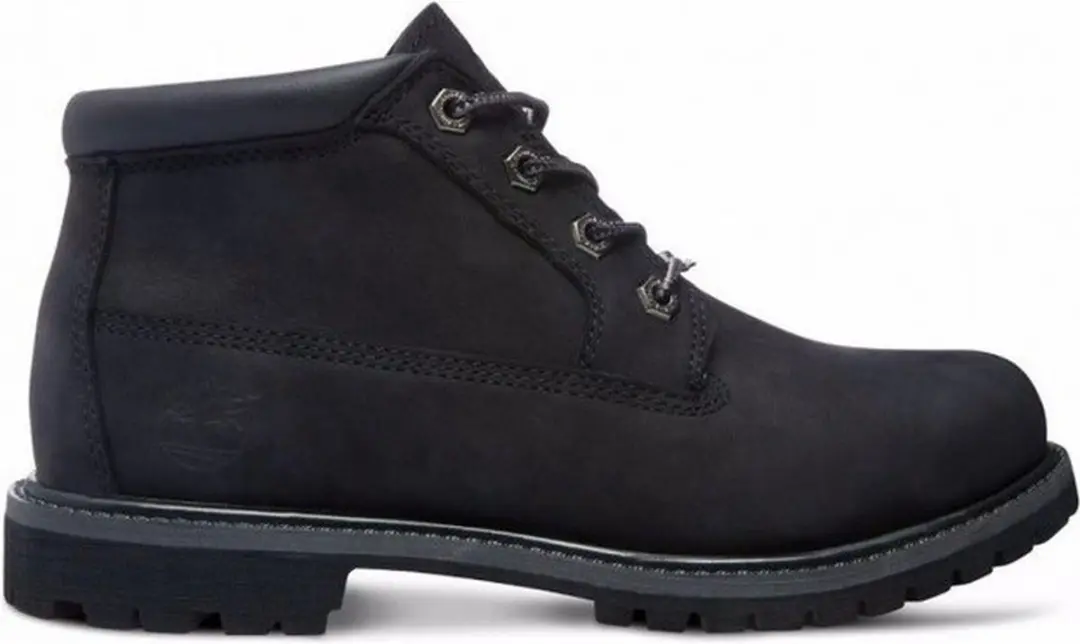 Timberland Nellie Chukka Lthr/ Suede Nwp Dames Laarzen