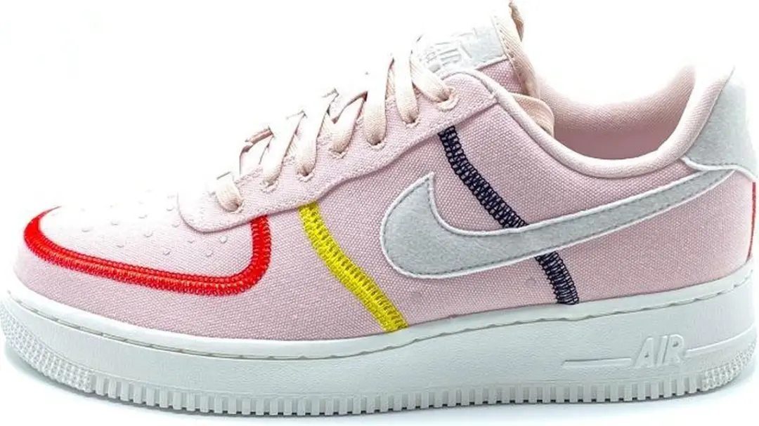 Nike Air Force 1 '07 LX (Stillstone Red)