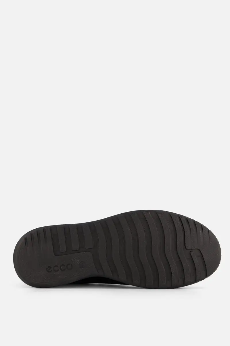 Ecco Byway Tred Sneakers zwart Nubuck - afbeelding 4 van 6