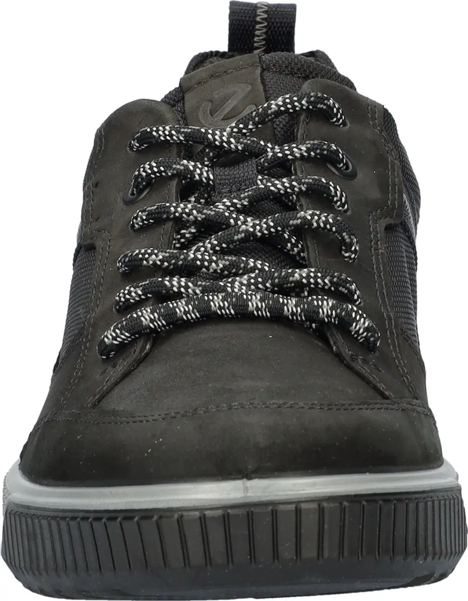 Ecco Byway Tred Sneakers zwart Nubuck - afbeelding 6 van 6