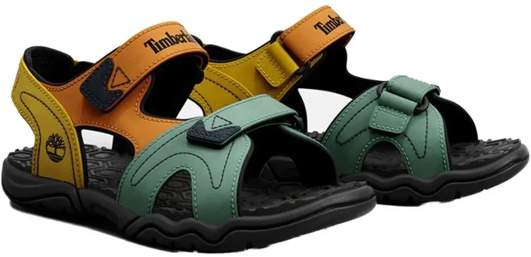 Timberland Adventure Seeker 2 Strap Sandalen 22 - Groen