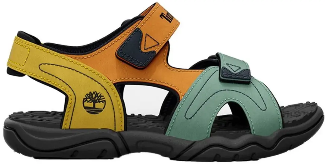 Timberland Adventure Seeker 2 Strap Sandalen 22 - Groen