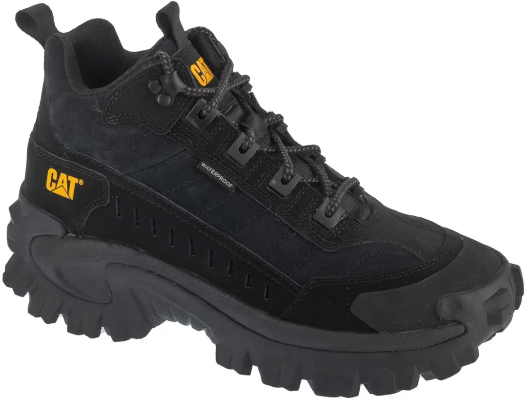 Caterpillar Intruder, Mannen, Zwart, Sneakers, maat: 46