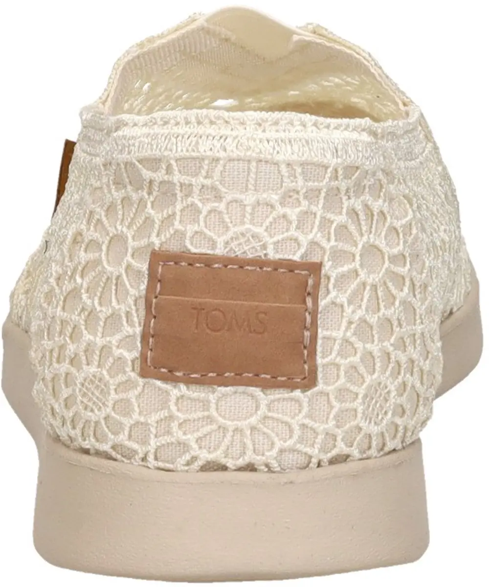 TOMS Alpargata Plus Sportief - beige - Maat 43.5 - afbeelding 5 van 6