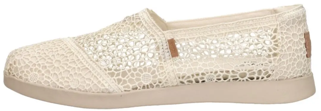 TOMS Alpargata Plus Sportief - beige - Maat 43.5 - afbeelding 2 van 6