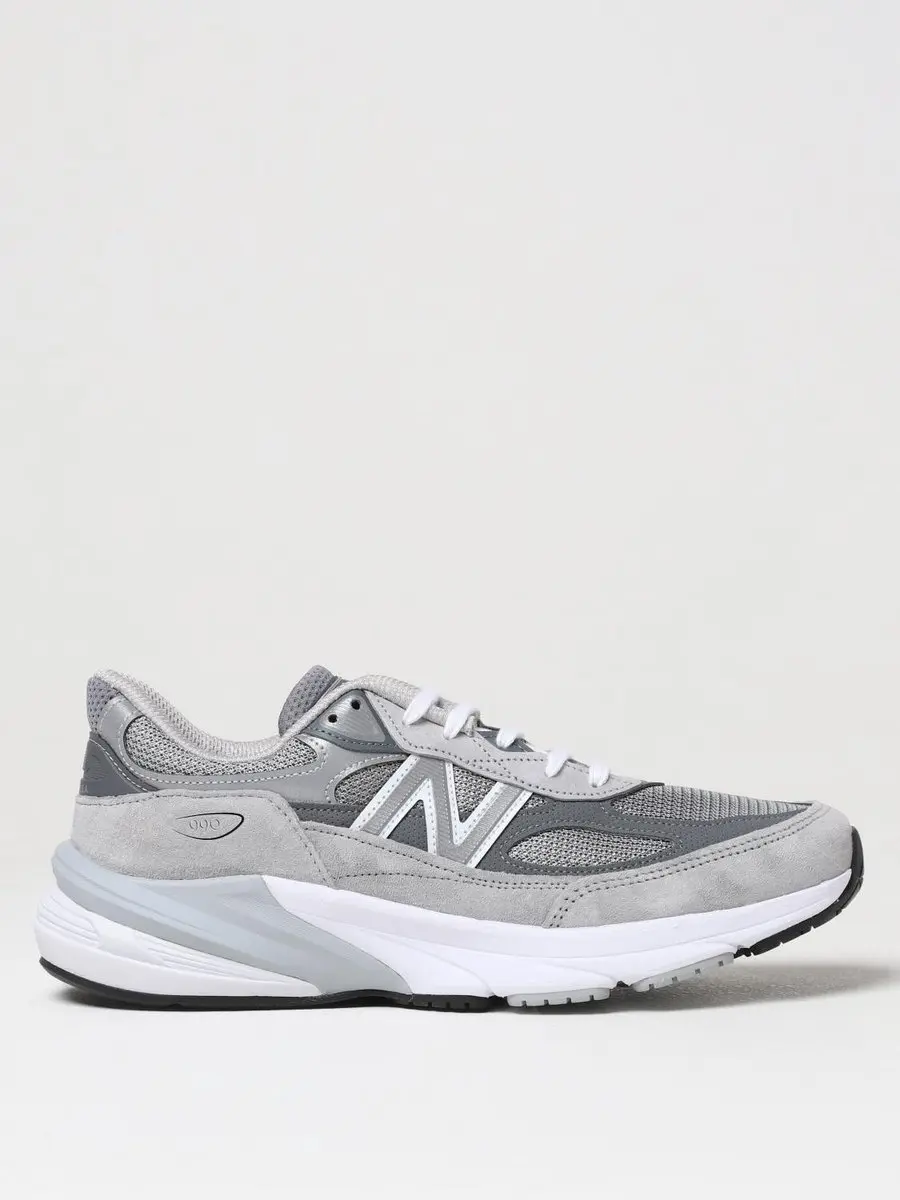 New Balance 990 Made in U.S.A./ Grijs/ Unisex Sneakers/ Maat 40.5