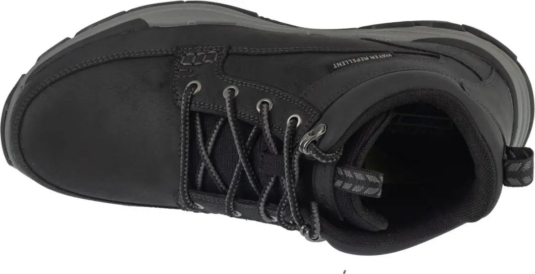 Skechers Respected Esmont Laarzen - Zwart 42.5 - afbeelding 5 van 6