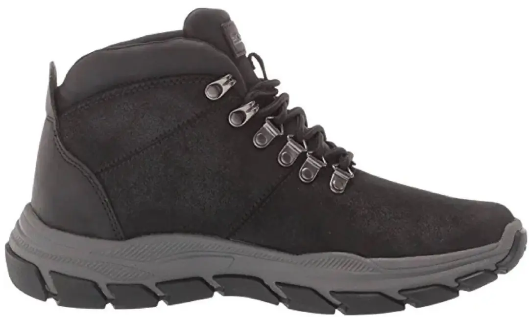 Skechers Respected Esmont Laarzen - Zwart 42.5 - afbeelding 2 van 6