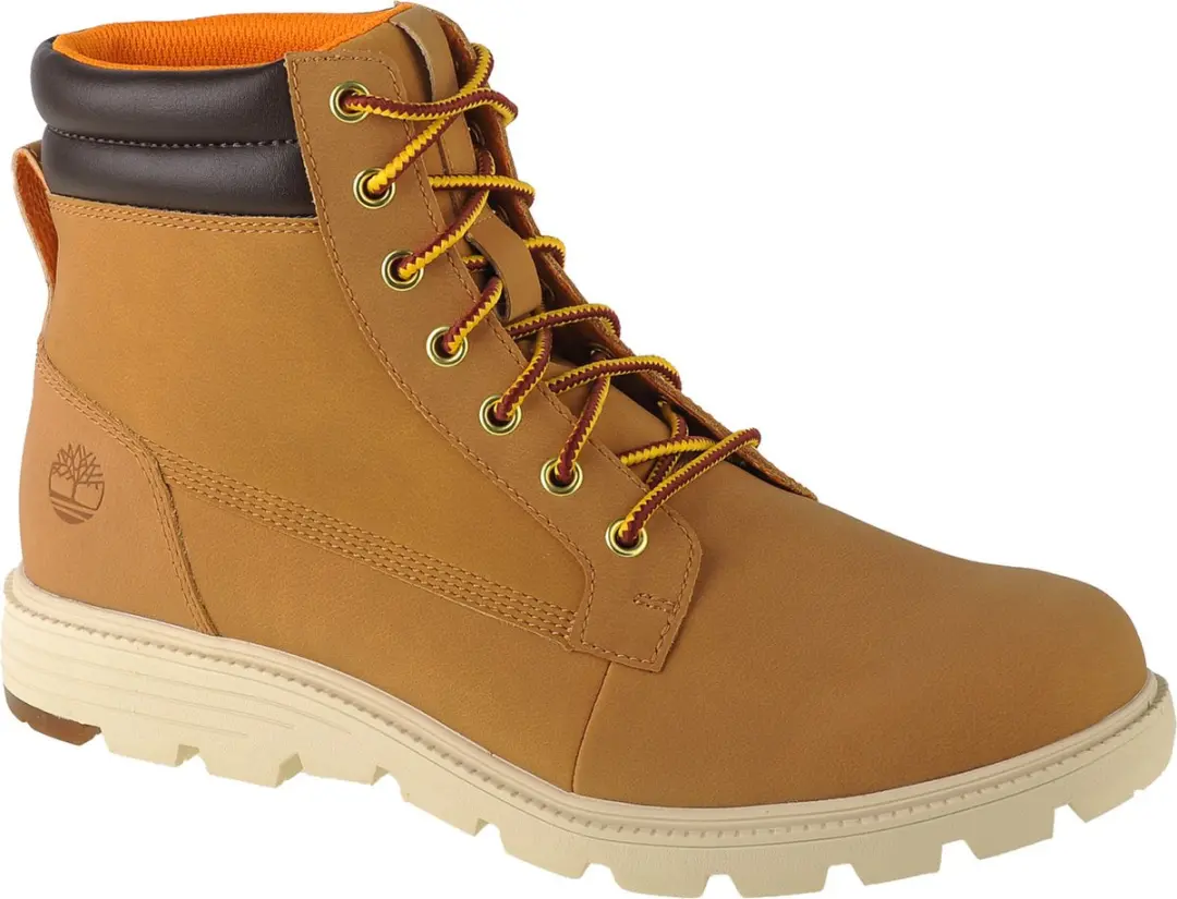 Timberland Walden Park WR Heren 6 in Basic Boots Enkellaarsjes TB 0A5UFH 231 bru