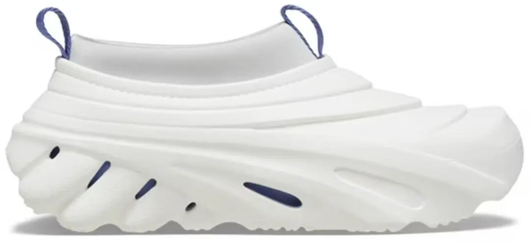 Crocs Echo Storm Wit Maat 39/40 US M7/W9