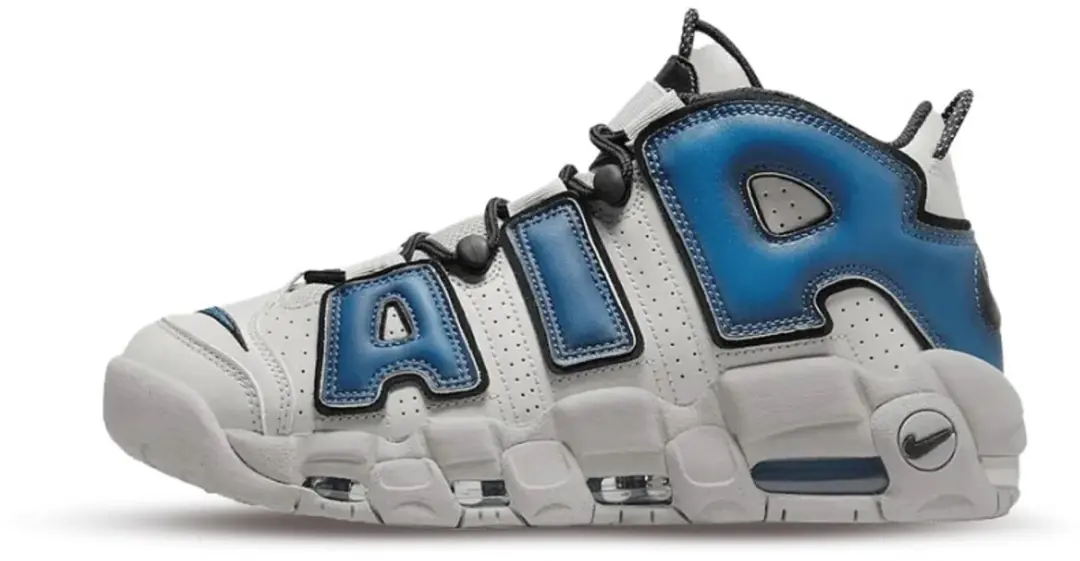 Nike Air More Uptempo '96 'Industrial Blue'