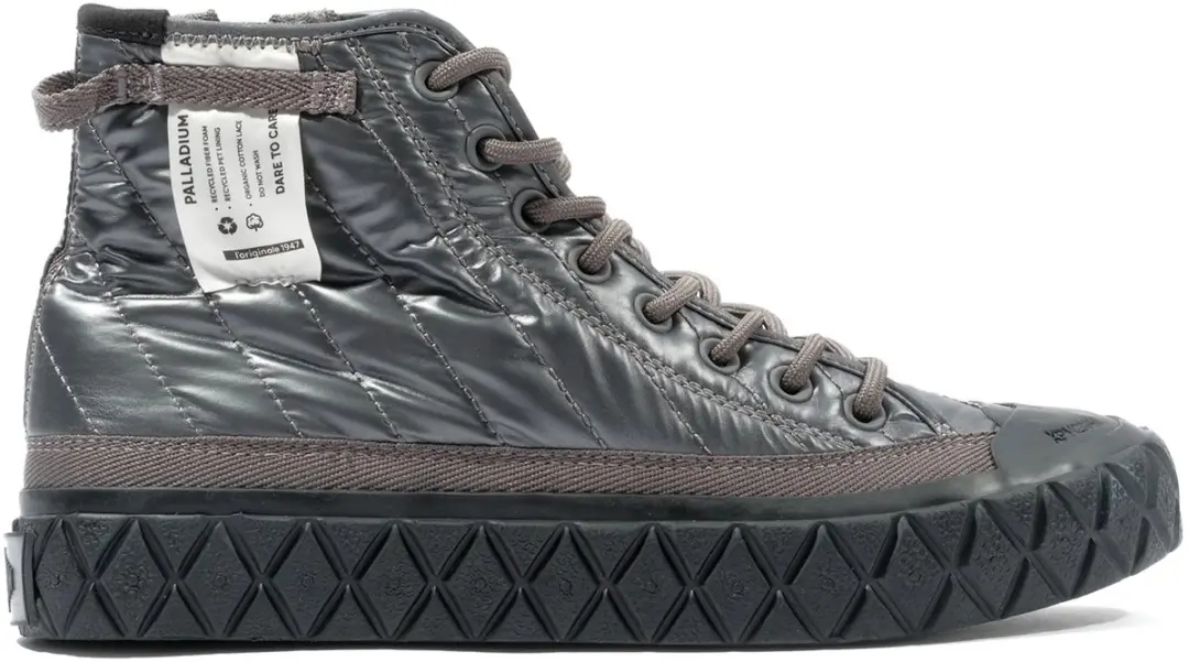 Damestrainers Palladium Ace Re-Quilt