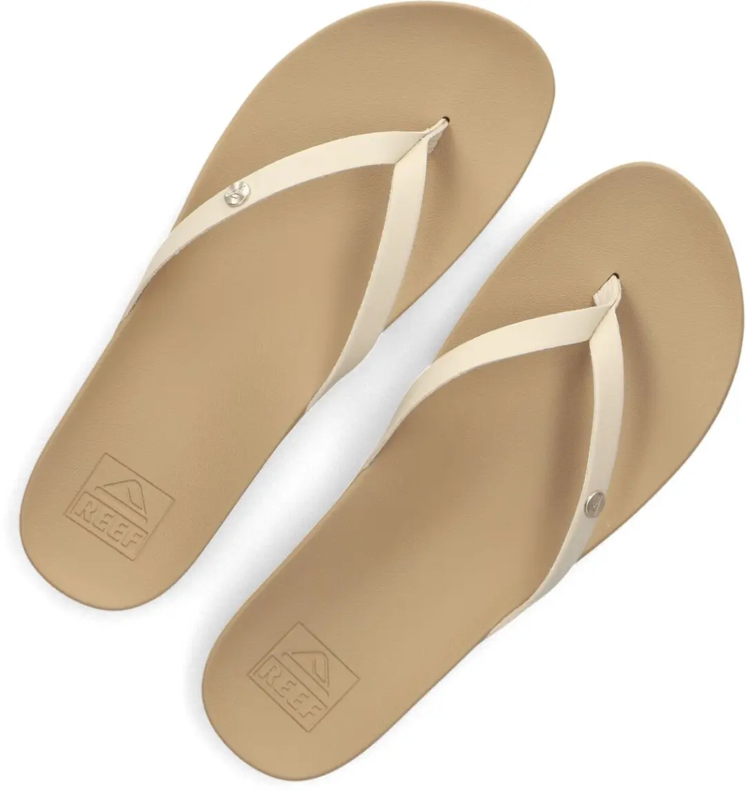 Reef Vista Ivy Teenslipper - Beige - Maat 36