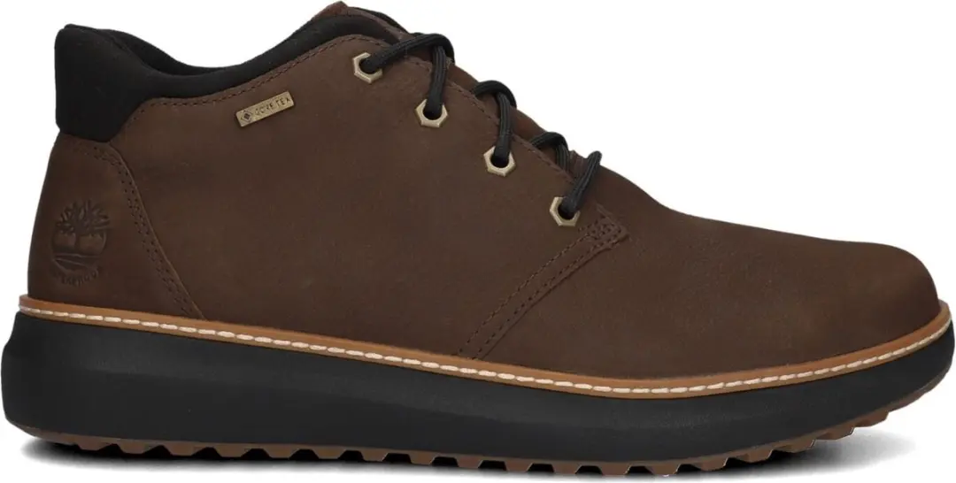 Timberland Hudson Road Mid Lace Up M Heren - Bruin - Maat 44 - afbeelding 6 van 6