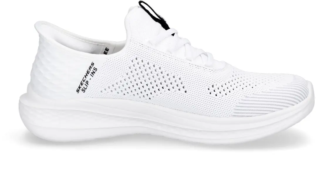 Skechers Slade Quinto Slip-On Sneakers 210810 - Wit - afbeelding 4 van 6