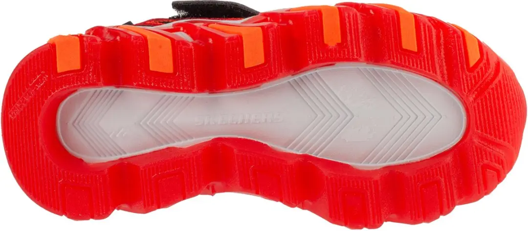 Skechers Mega-Surge 2.0 Sneakers - Rood - Maat 33 - afbeelding 4 van 5