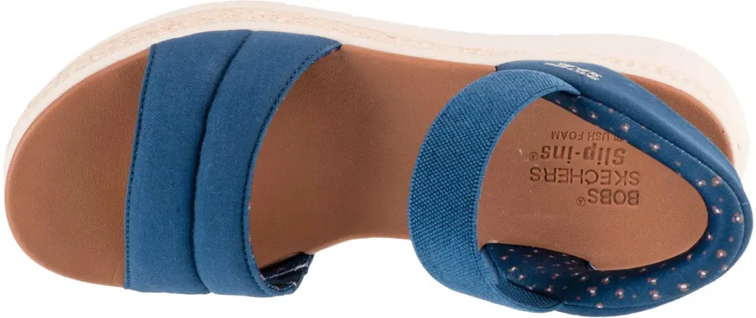 Skechers BOBS Sun Ray Sandalen - Marineblauw - afbeelding 3 van 5