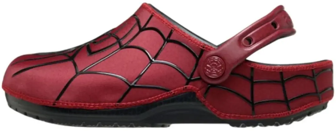 Crocs Classic Clog Marvel Spider-Man Neo