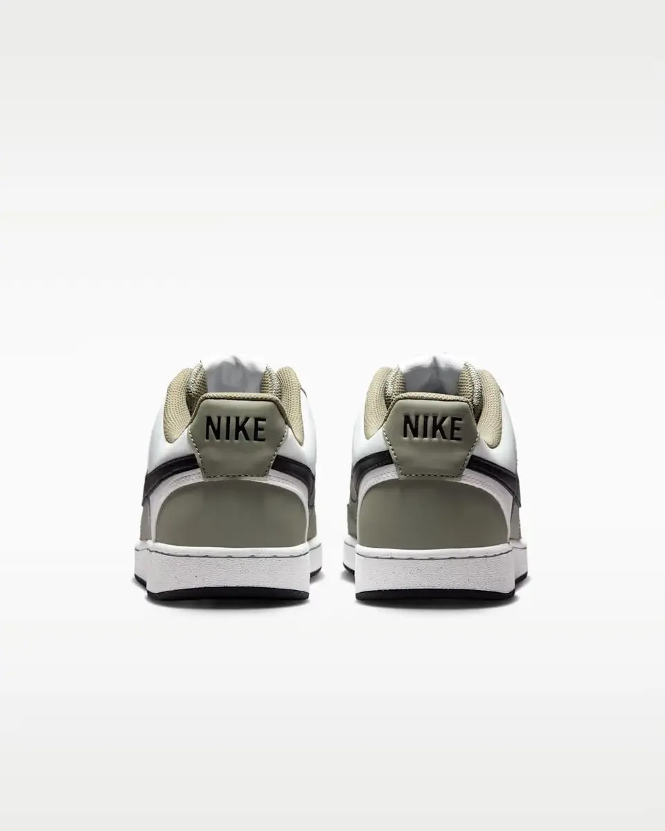 Nike Court Vision Lo P Nbk Lage Sneakers - Wit