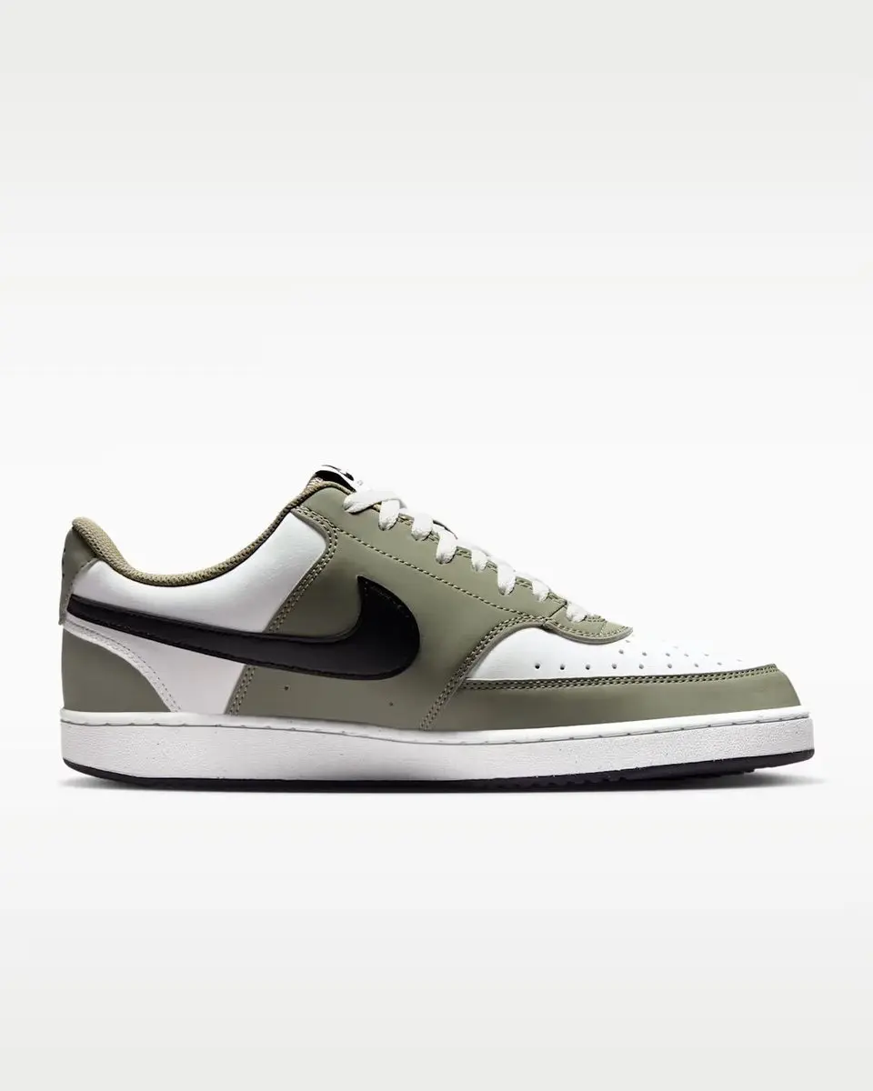 Nike Court Vision Lo P Nbk Lage Sneakers - Wit