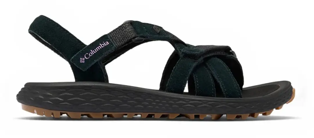 Columbia Konos Esla™ Sandalen Zwart EU 39 Vrouw