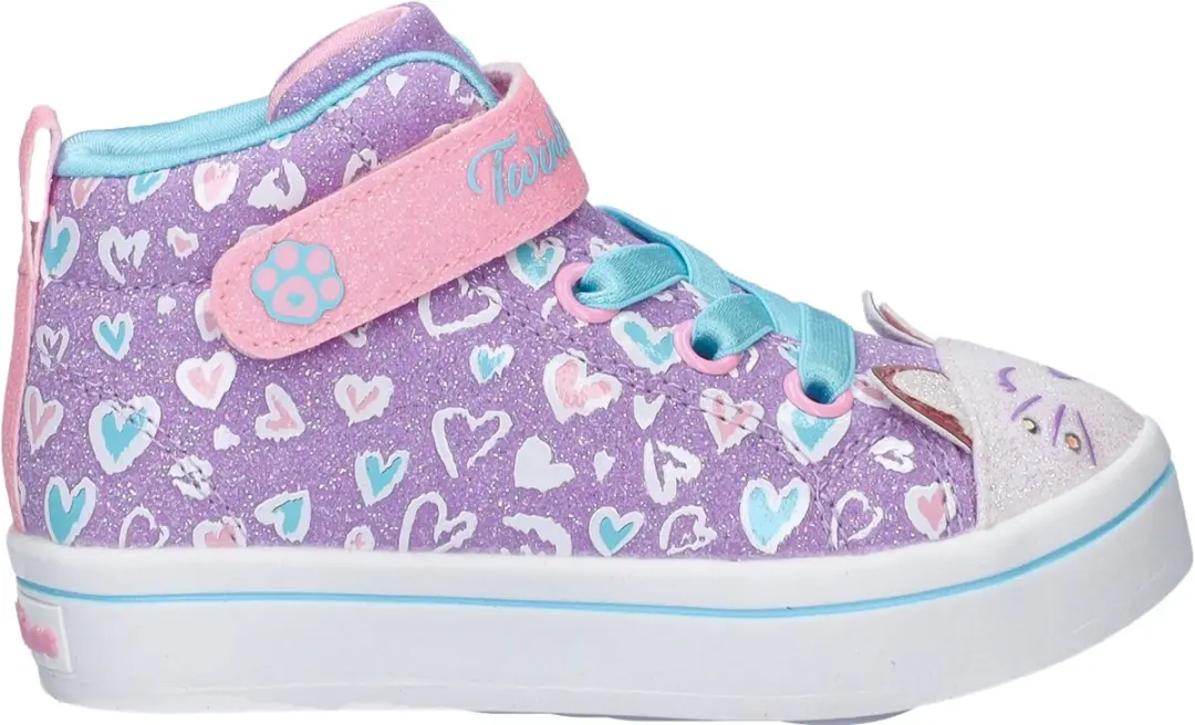 Skeechers Twinkle Toes Twi-Lites meisjes sneaker