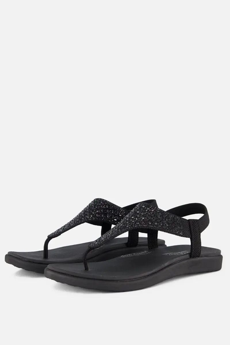 Skechers MEDITATION LUXE-MODERN EVENT Dames Sandalen