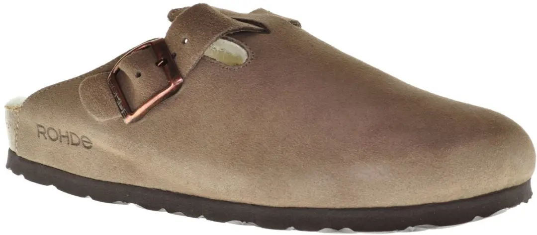 Rohde Wollen Instapper Taupe maat 43