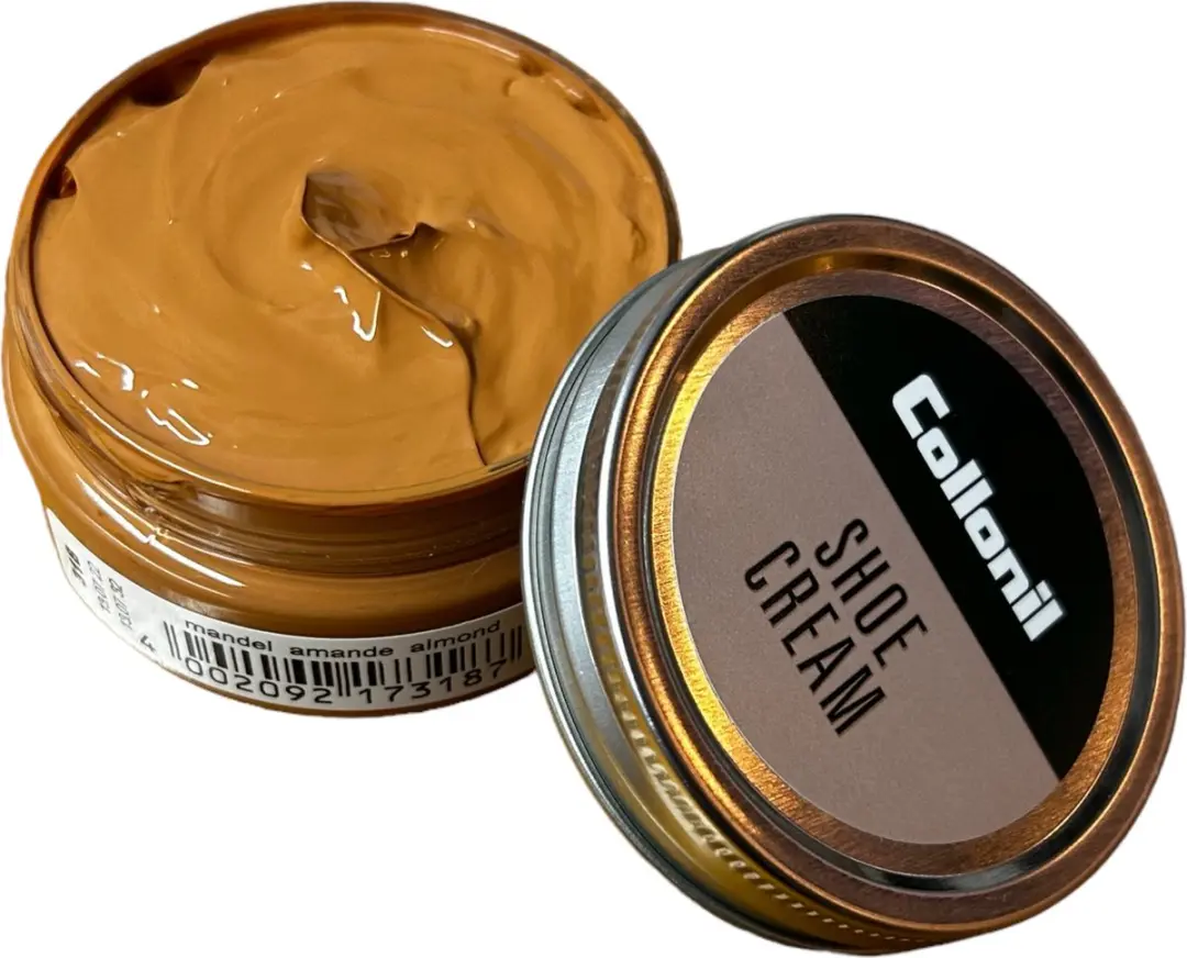 Collonil Shoe Cream Amandel