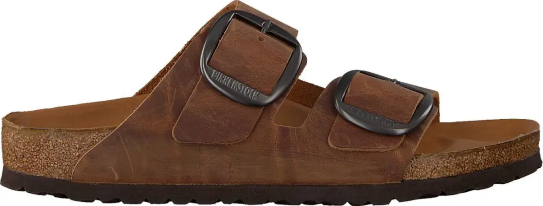 Birkenstock Heren Slippers Arizona Big Buckle Men