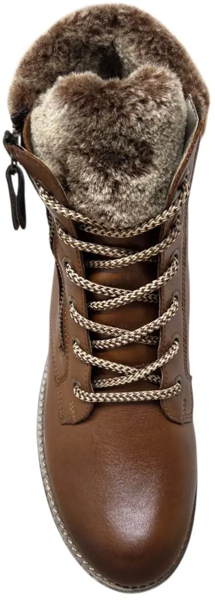 Remonte D8463-25 Veterboots Dames - Bruin - 42