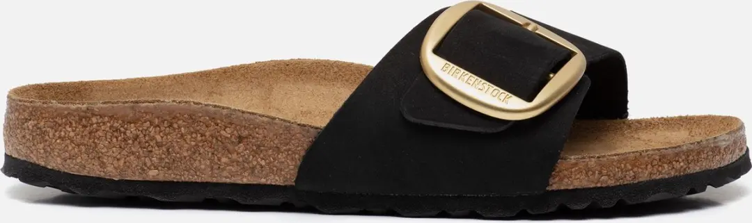 Birkenstock Madrid Big Buckle Slippers