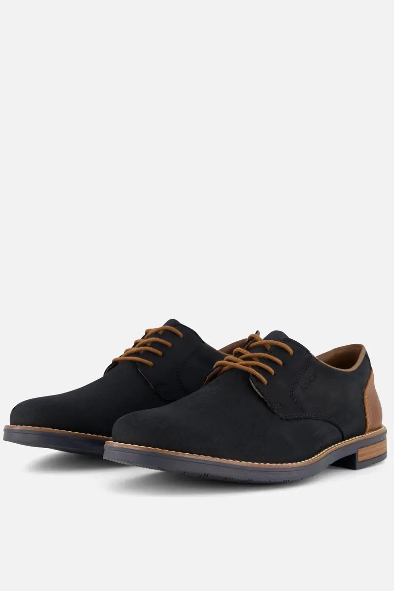 Rieker Nette Schoenen bruin Leer