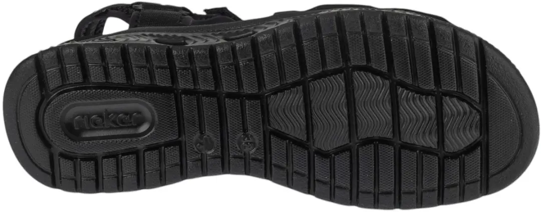 Rieker 64052-00 Sandalen - Vrouwen - Maat 39 - afbeelding 4 van 5