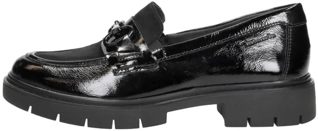 Tamaris Comfort Mocassin Mocassin - Zwart - Maat 38 - afbeelding 6 van 6
