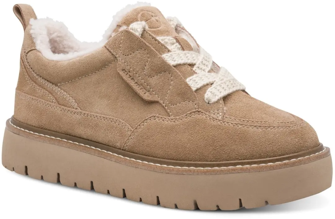 Tamaris WIDE FIT Dames Sneaker 8-83722-47 310 H-breedte Maat: 39 EU