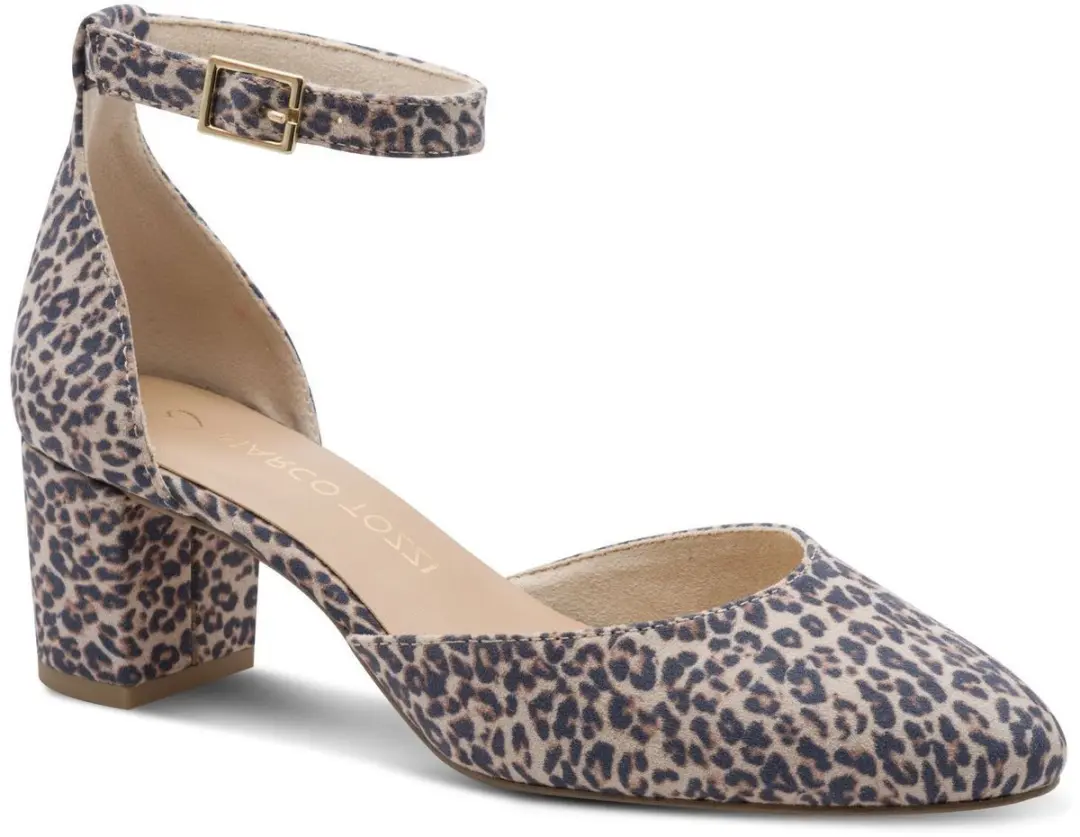 Marco Tozzi Dames Pumps 2-24409-46 479 F-breedte Maat: 39 EU