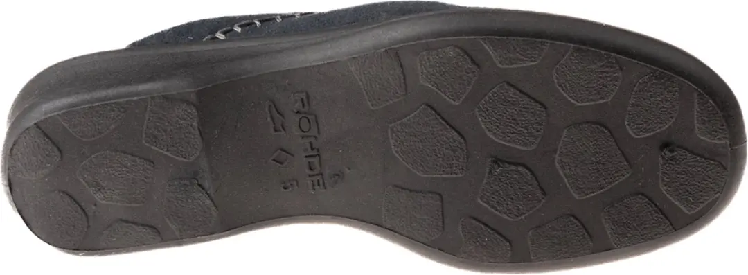 Rohde 2510 Pantoffelmuil - Maat 42 - Blauw