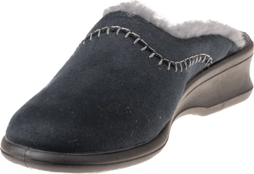 Rohde 2510 Pantoffelmuil - Maat 42 - Blauw