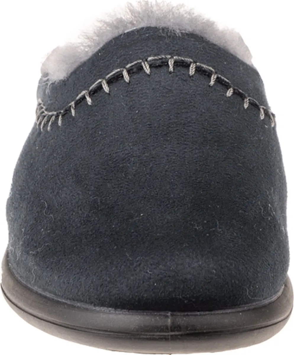 Rohde 2510 Pantoffelmuil - Maat 42 - Blauw