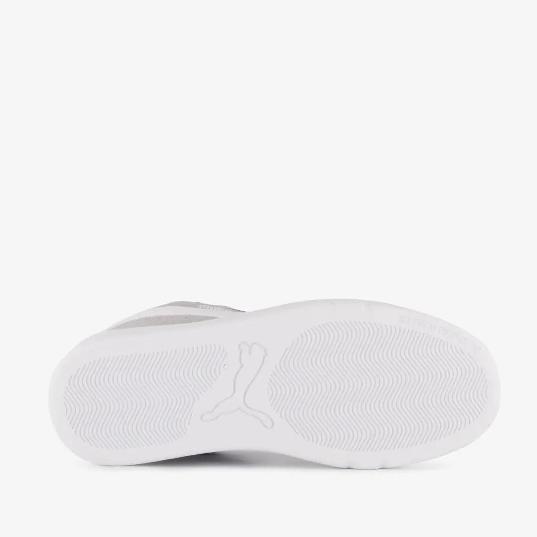 PUMA Park Lifestyle Easy Heren Sneakers - Grijs/Wit - afbeelding 6 van 6