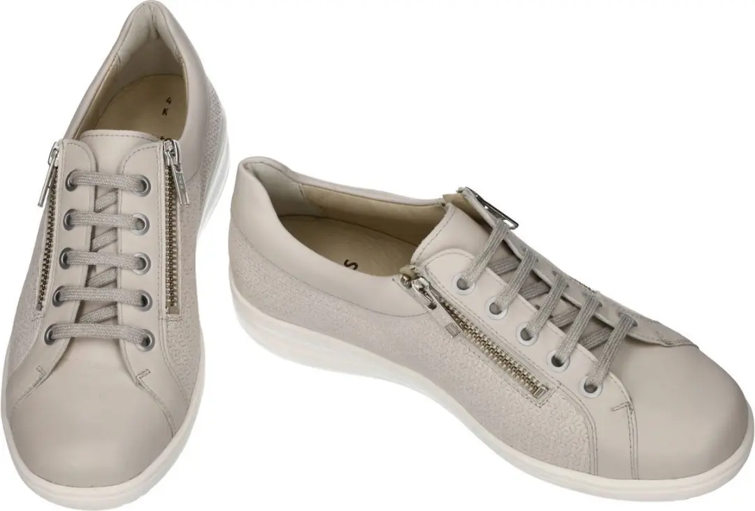 Solidus Kate Veterschoen - Taupe - Maat 37.5