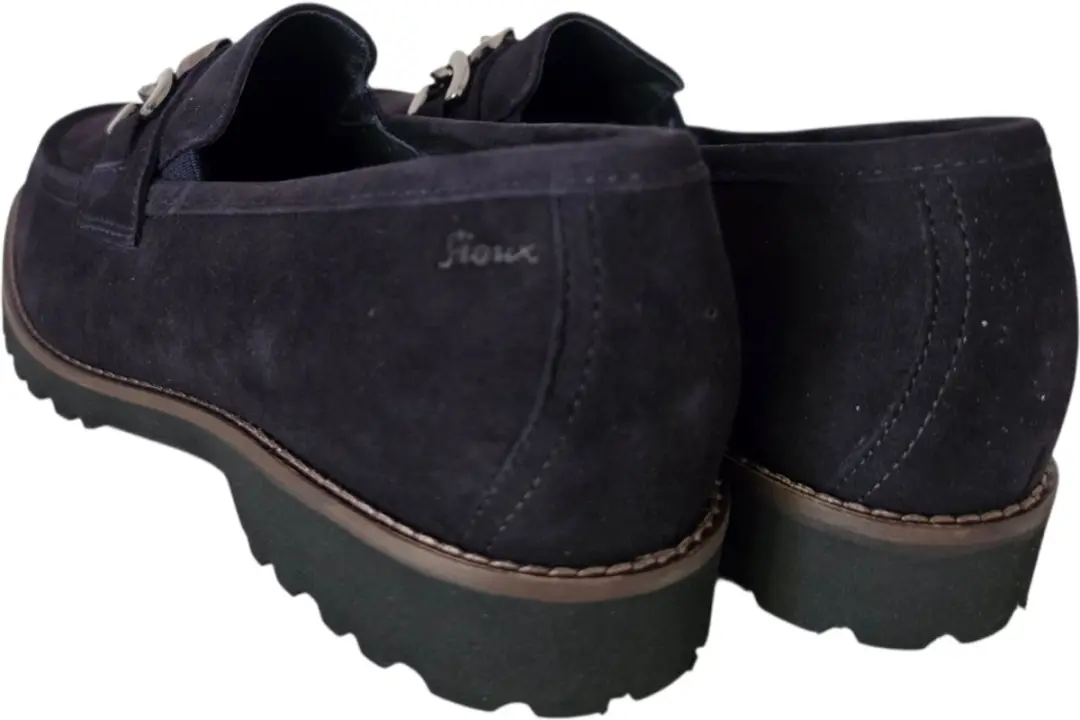 Sioux Loafer Meredith 37.5 - Blauw - afbeelding 6 van 6