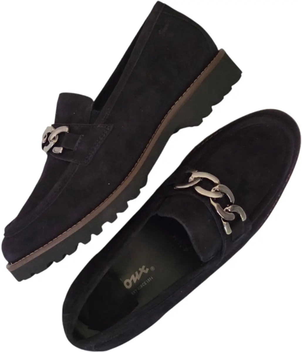 Sioux Loafer Meredith 37.5 - Blauw