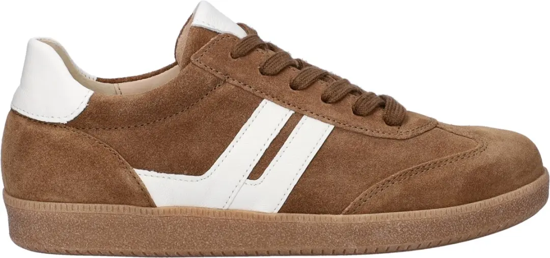 Gabor Dames Sneaker 83.300.38 - Camel