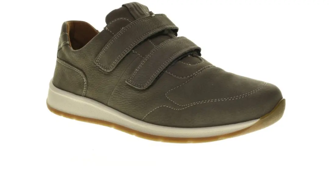 Wäldlaufer Heren Klittenbandschoen Kilian 686301-165-093 - Maat 43