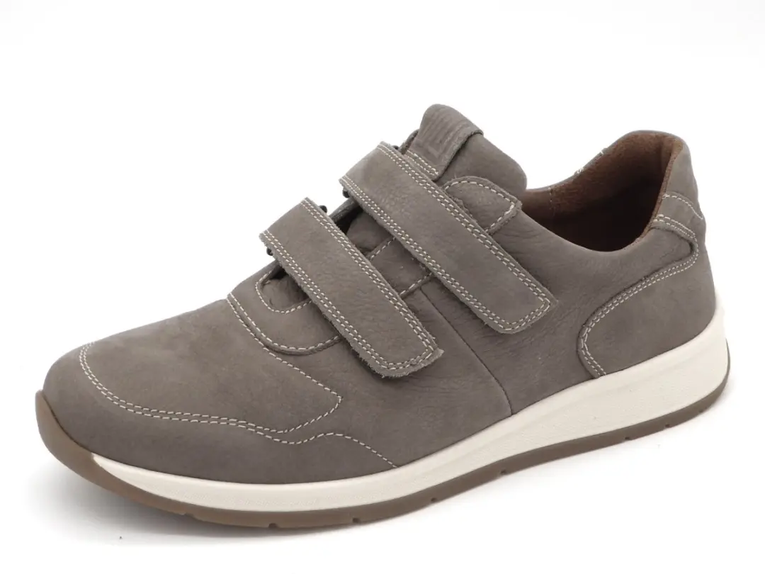 Wäldlaufer Heren Klittenbandschoen Kilian 686301-165-093 - Maat 43