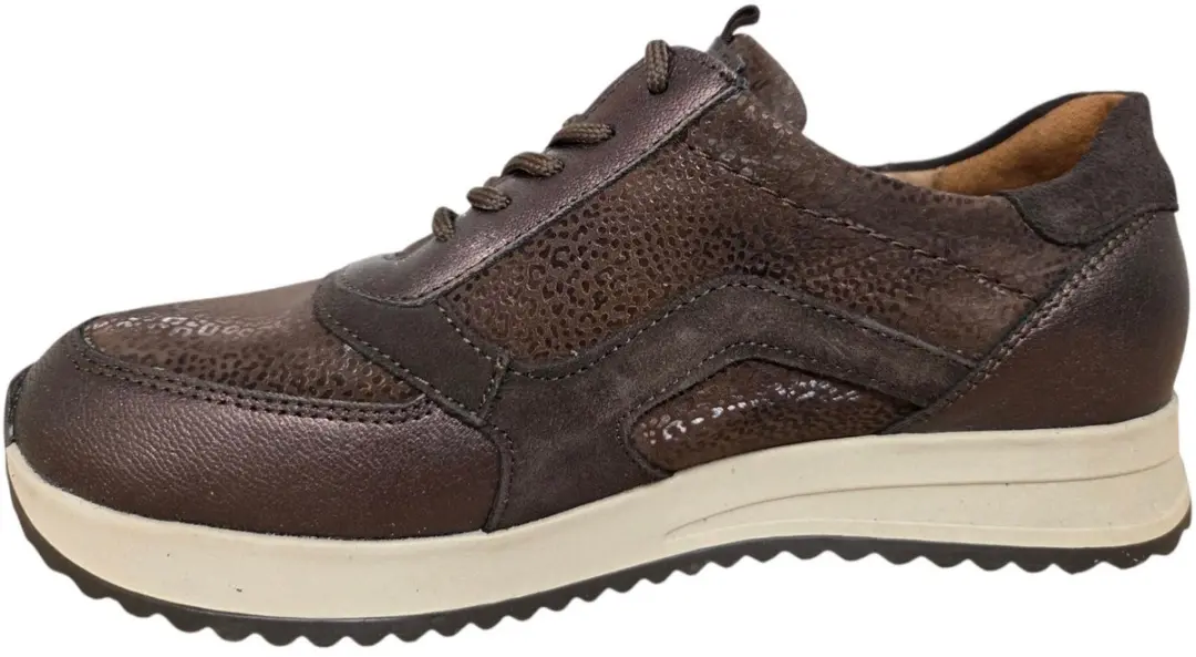 Wäldlaufer Vicky Sneakers 752004 411 192 - Bruin - Dames 38